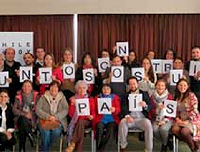 imagen correspondiente a la noticia: "Sociedad en Acción inicia ciclo de encuentros regionales en Concepción"