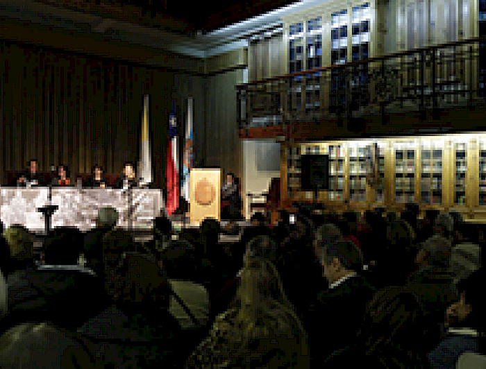 imagen correspondiente a la noticia: "Violeta Parra en el Wallmapu: un diálogo intercultural de excepción"