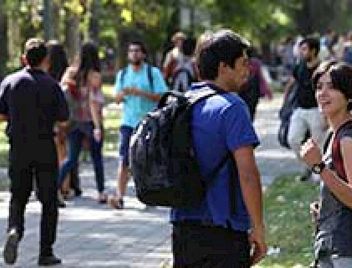 imagen correspondiente a la noticia: "De cara a la acreditación institucional 2018 la universidad invita a participar del proceso de encuestas"