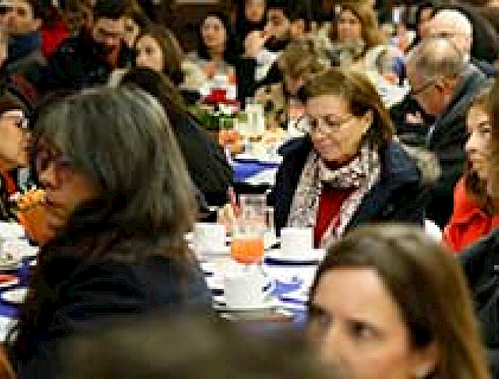 imagen correspondiente a la noticia: "Programa Talento e Inclusión convoca a orientadores de establecimientos educacionales en la UC"