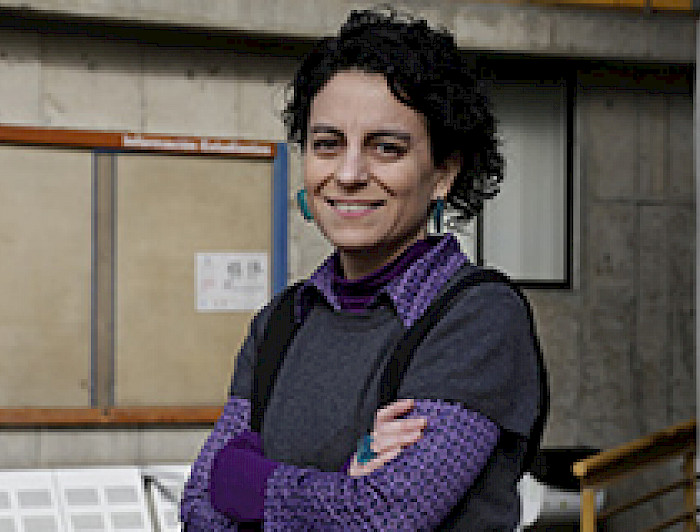 imagen correspondiente a la noticia: "Profesora de Educación UC es elegida como miembro de la Academia Chilena de la Lengua"