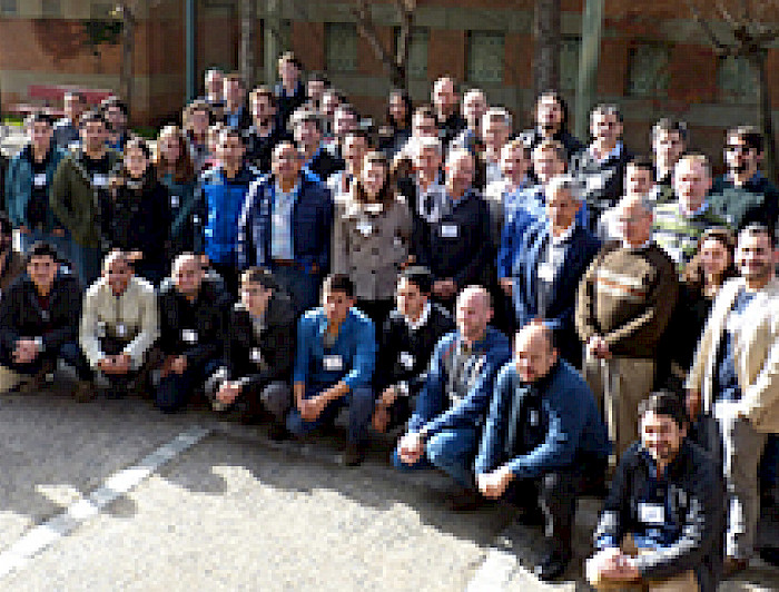 imagen correspondiente a la noticia: "Alta presencia internacional convoca congreso Santiago Numérico III"