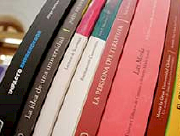 imagen correspondiente a la noticia: "Ediciones UC impulsa iniciativas de internacionalización"