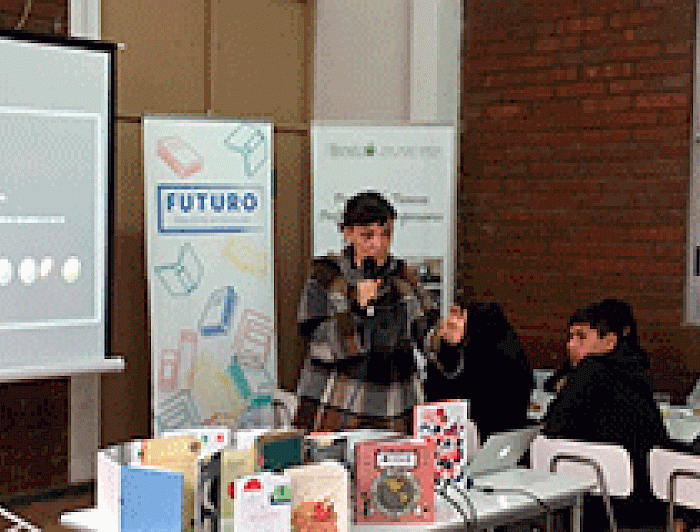 imagen correspondiente a la noticia: "Encuentros de experiencias lectoras en Elqui y Alto Hospicio motivan a los padres a ser los primeros mediadores"