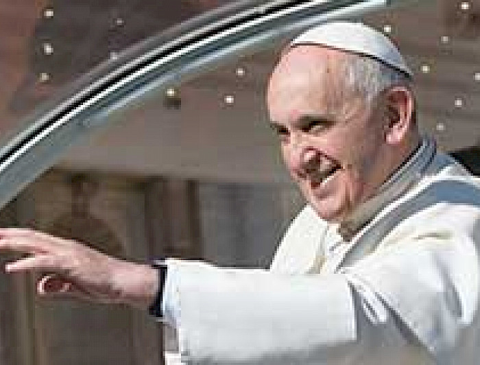 imagen correspondiente a la noticia: "Francisco y su encuentro con la cultura"