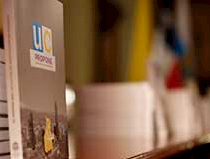 imagen correspondiente a la noticia: "UC Propone presenta cuarta versión de libro que recopila investigaciones de pregrado"