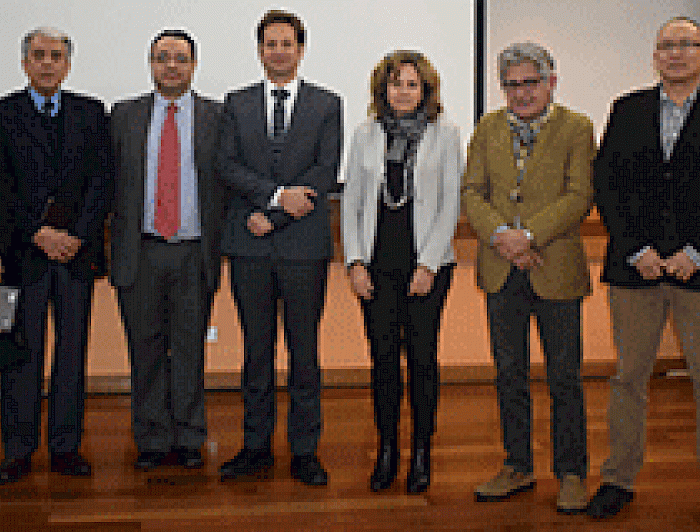 imagen correspondiente a la noticia: "Ganadores de concurso VRI para Centros de Investigación Interdisciplinaria presentaron sus resultados"