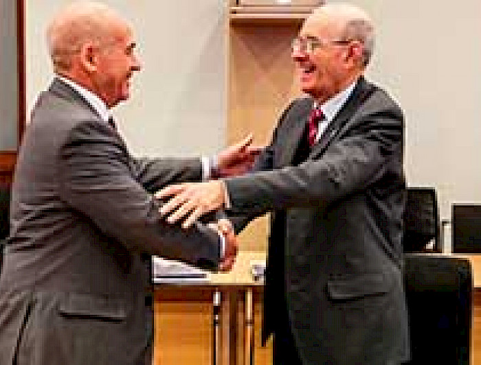 imagen correspondiente a la noticia: "Rector de la USM asume presidencia de la Red de Universidades Públicas no Estatales - G9"