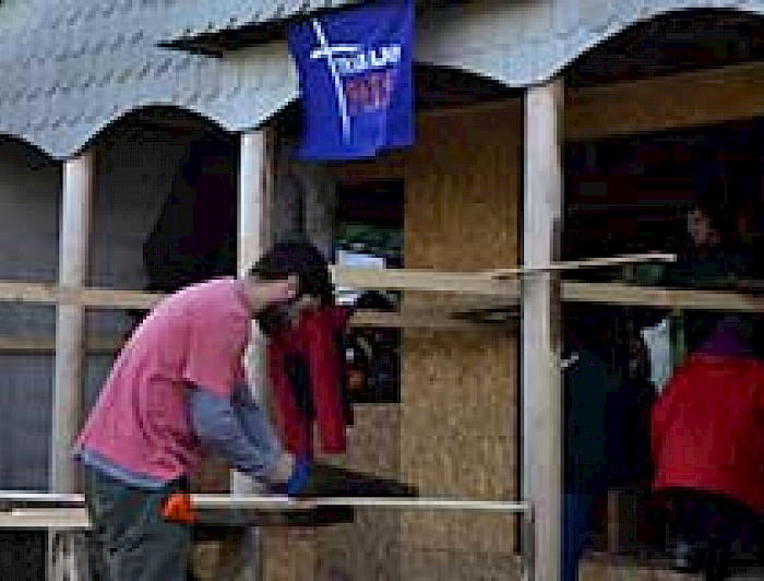 imagen correspondiente a la noticia: "Santa Sede reconoce proyectos misioneros de la Pastoral UC"