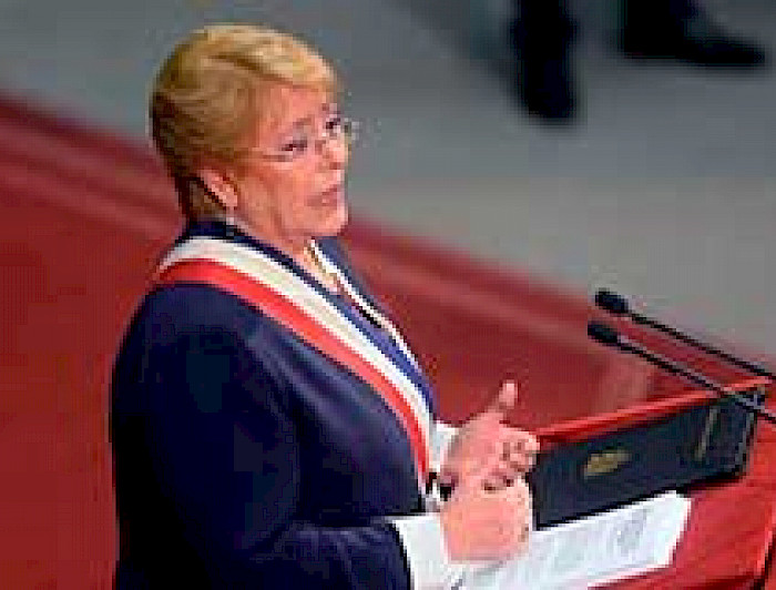 imagen correspondiente a la noticia: "Anuncios de la cuenta pública presidencial son analizados por académicos UC"