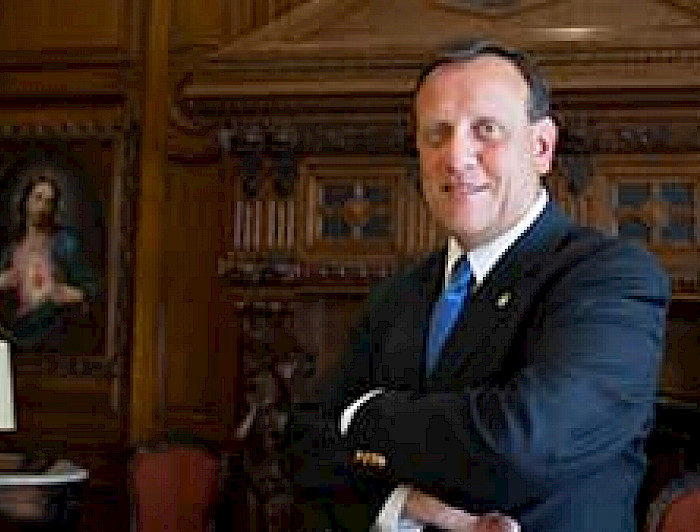 imagen correspondiente a la noticia: "Ignacio Sánchez: “Si el Gobierno divide la reforma, podría dejar un legado importante”"