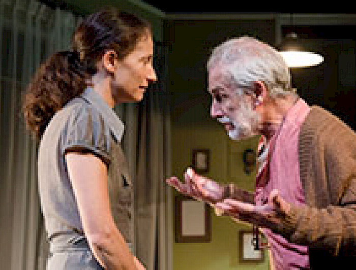 imagen correspondiente a la noticia: "“El padre” regresa al Teatro UC por éxito de público"