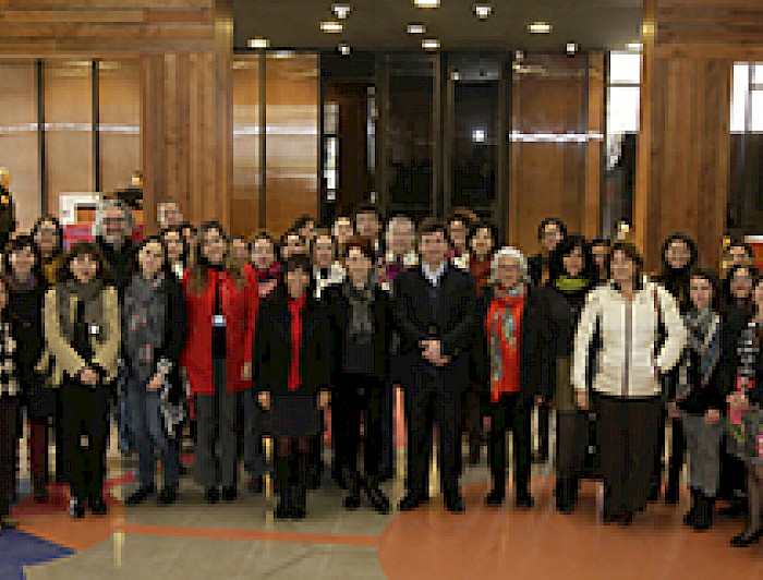 imagen correspondiente a la noticia: "Experta del MIT: "A medida que se avanza desde pregrado hasta los postdoctorados, la presencia de mujeres disminuye""