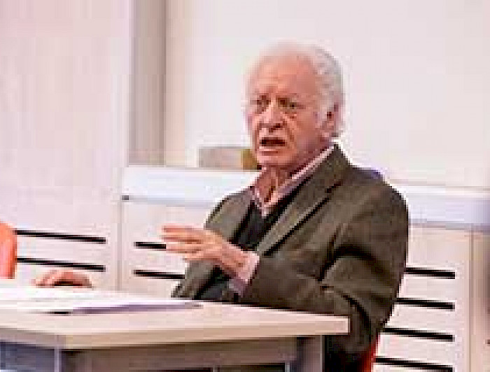 imagen correspondiente a la noticia: "Concepto de dolor es analizado desde diversas frecuencias y disciplinas: música, psiquiatría y filosofía"