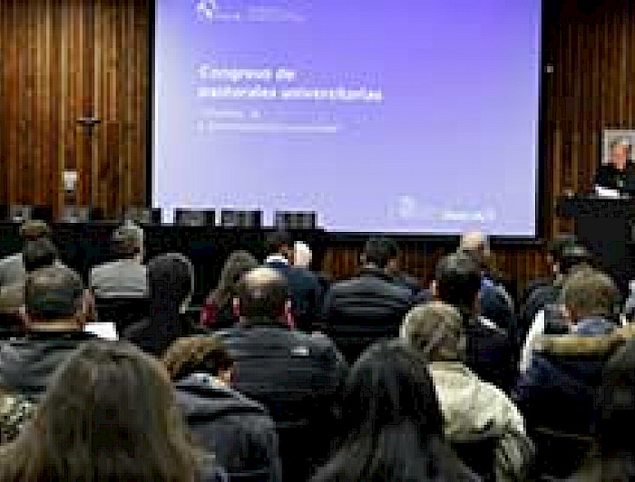 imagen correspondiente a la noticia: "Congreso de Oducal reflexionó sobre las experiencias pastorales universitarias"