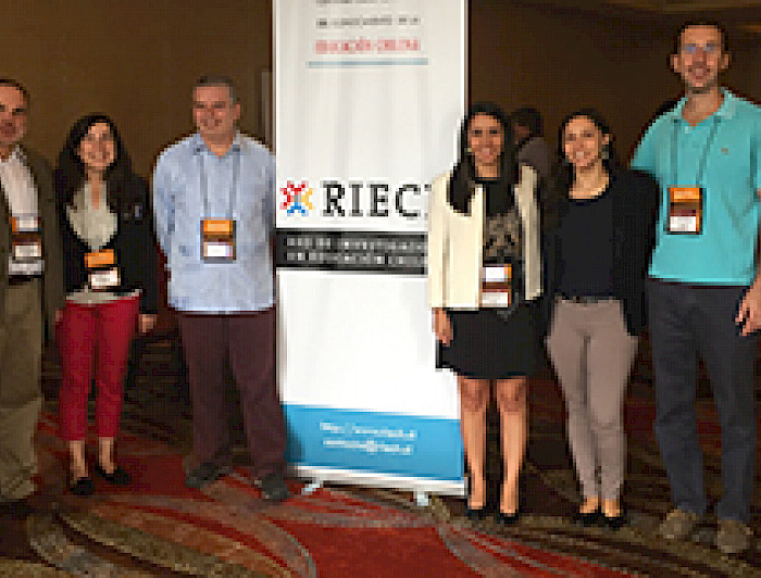 imagen correspondiente a la noticia: "En Texas, CEPPE-UC expone sobre desafíos en educación"