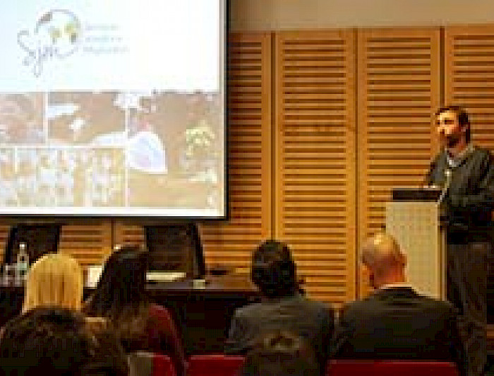 imagen correspondiente a la noticia: "Servicio Jesuita a Migrantes: "Chile no está viviendo una ola migratoria""