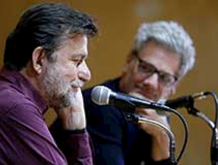 imagen correspondiente a la noticia: "La nutrida agenda que presentó el ciclo La Ciudad y las Palabras durante el mes de abril"