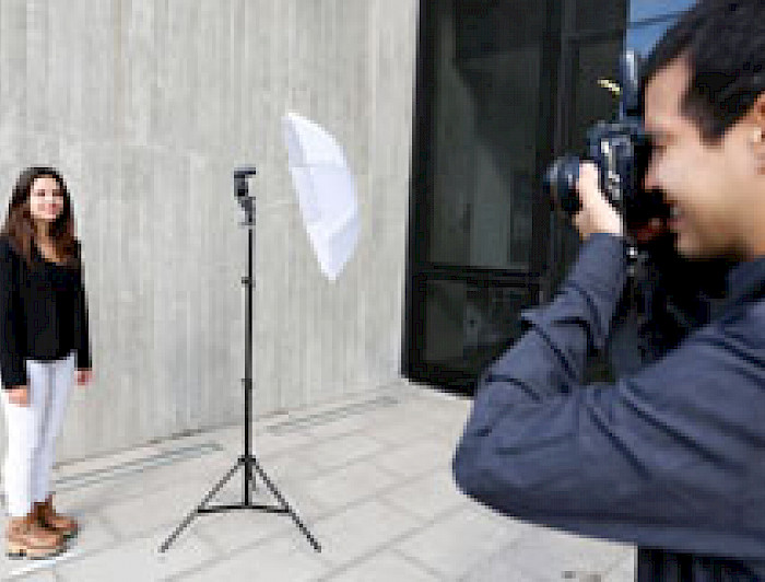 imagen correspondiente a la noticia: "College UC orienta a sus estudiantes en masiva jornada de inserción laboral"