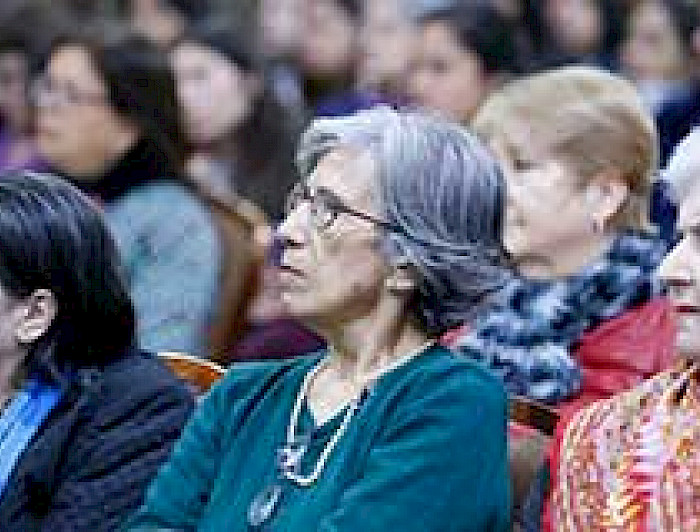 imagen correspondiente a la noticia: "Realidad de los adultos mayores en Chile es dada a conocer en encuesta nacional que cumple 10 años"