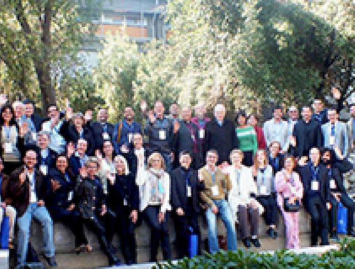 imagen correspondiente a la noticia: "Congreso internacional sobre ecumenismo finalizó con liturgia que celebró la unidad"