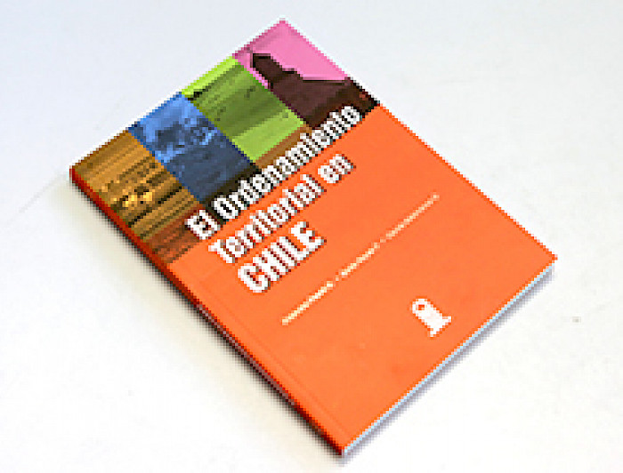 imagen correspondiente a la noticia: "Publicación orienta la forma de hacer ordenamiento territorial en Chile"