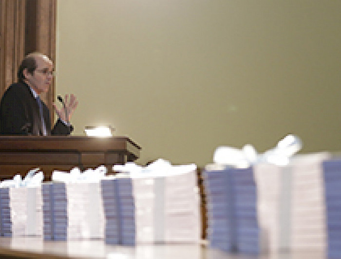 imagen correspondiente a la noticia: "Publicación evalúa los 10 años del Concurso de Políticas Públicas UC"