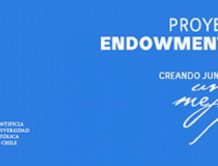 imagen correspondiente a la noticia: "UC inicia campaña de endowment: "Creando juntos un mejor país""