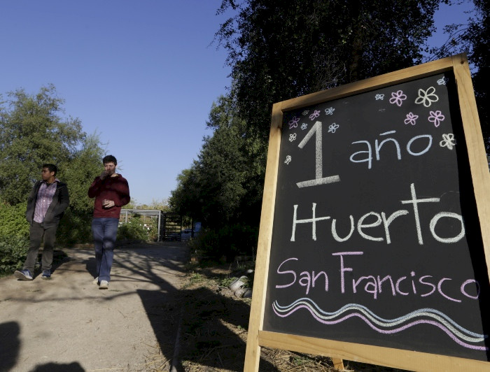 imagen correspondiente a la noticia: "Mes de la Tierra en la UC"
