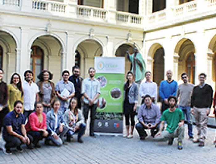 imagen correspondiente a la noticia: "Se realizó el primer workshop de Revisiones Sistemáticas en Chile"