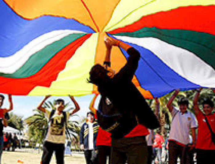 imagen correspondiente a la noticia: "English UC lanza programa gratuito de inglés y desarrollo personal para alumnos de la educación técnico profesional"