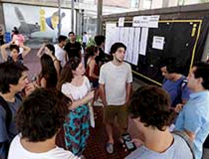 imagen correspondiente a la noticia: "Rector: “Priorizar la calidad, ampliando la inclusión y nuevas oportunidades para los estudiantes, debe ser un desafío del país”"