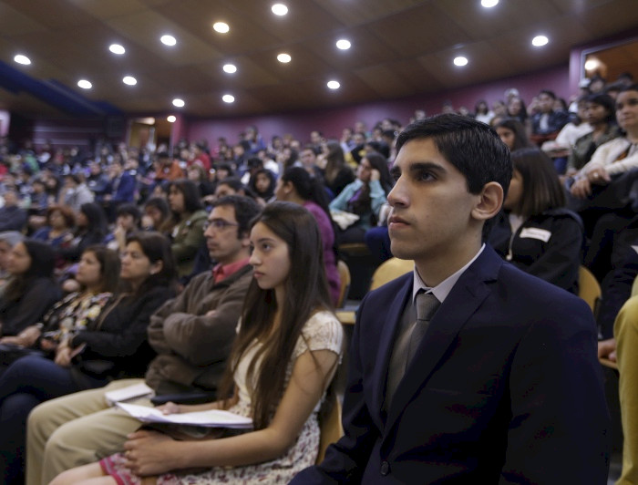 imagen correspondiente a la noticia: "Pace UC comenzó sus actividades 2017 con grandes desafíos"