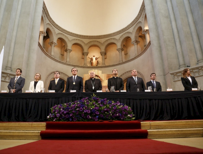 imagen correspondiente a la noticia: "Rector Sánchez reitera que reforma a la Educación Superior está errada en su enfoque"