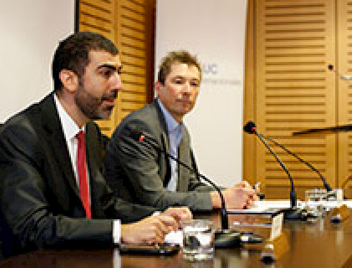 imagen correspondiente a la noticia: "Experto expone sobre fenómeno migratorio de Canadá"