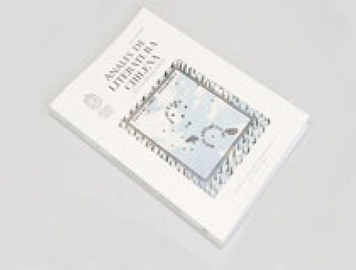 imagen correspondiente a la noticia: "Los estudios coloniales se toman la última edición de Anales de la literatura chilena"