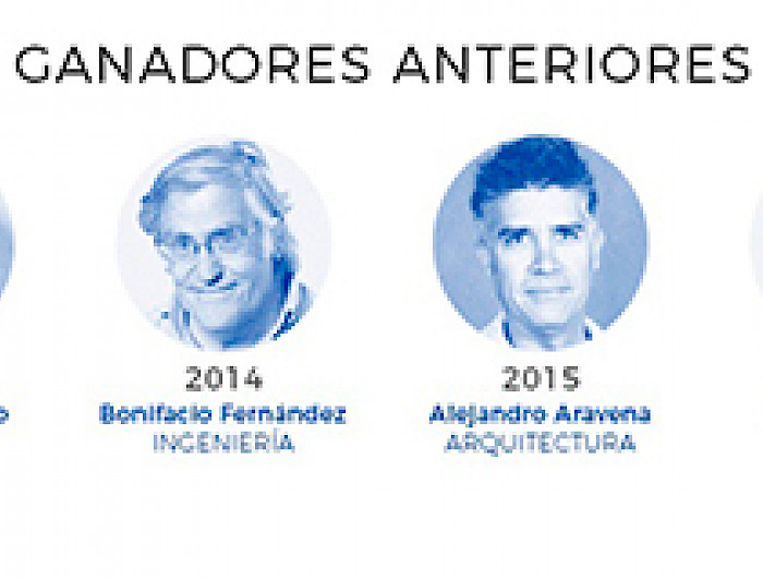 imagen correspondiente a la noticia: "Abiertas postulaciones al Premio Abdón Cifuentes 2017 por el aporte al desarrollo del país"