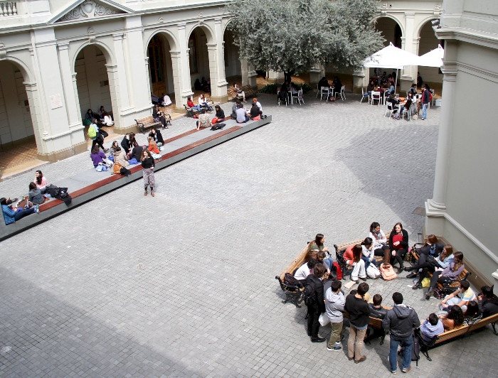 imagen correspondiente a la noticia: "Nueve disciplinas de la UC entre las 50 mejores del mundo"