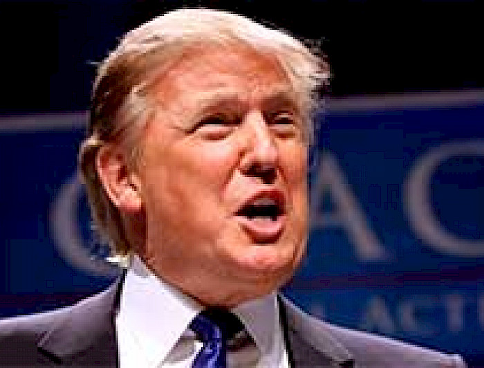 imagen correspondiente a la noticia: "Analizan discurso que Donald Trump dio en el Congreso estadounidense"