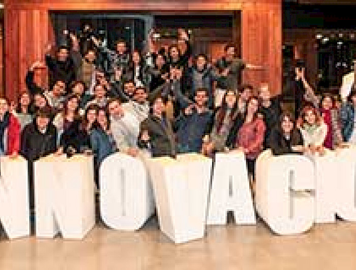 imagen correspondiente a la noticia: "Centro de Innovación UC invita a alumnos a resolver 85 desafíos de innovación de 44 empresas socias"