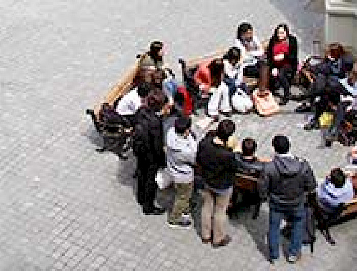 imagen correspondiente a la noticia: "Escuela de gobierno, desafío universitario"