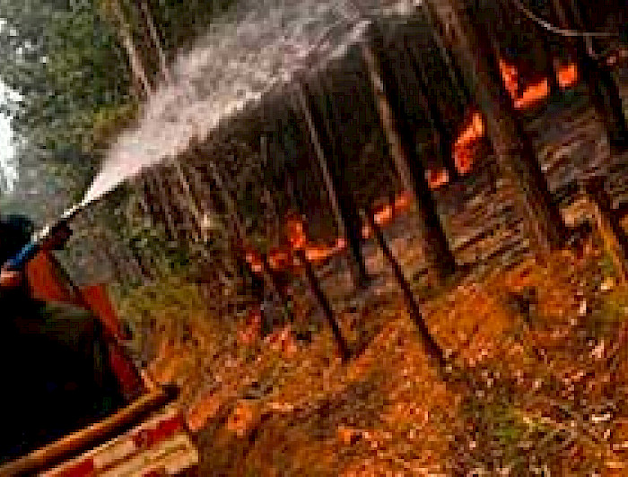 imagen correspondiente a la noticia: "Académicos reflexionan sobre la importancia de reconstruir considerando múltiples dimensiones"