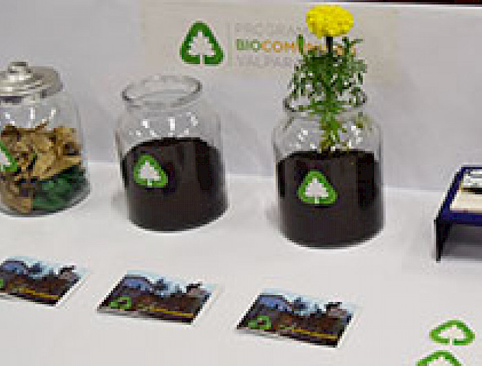 imagen correspondiente a la noticia: "Alumnos chilenos y extranjeros crean 13 innovaciones en alimentos"