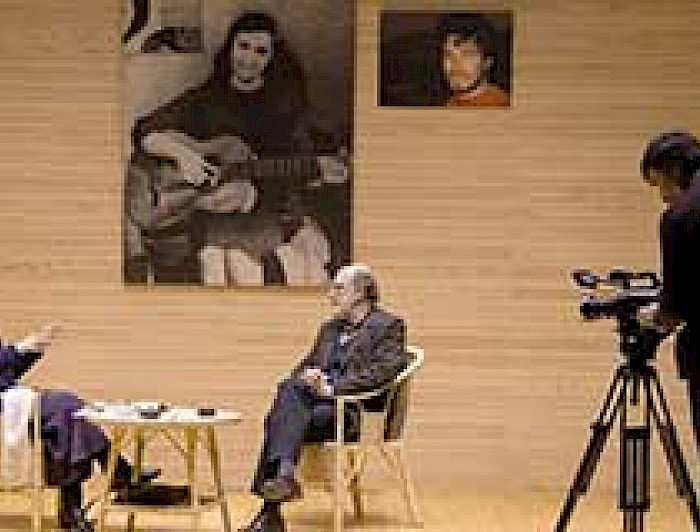 imagen correspondiente a la noticia: "Isabel Parra:  “La Violeta está aquí para recordarnos quiénes somos”"