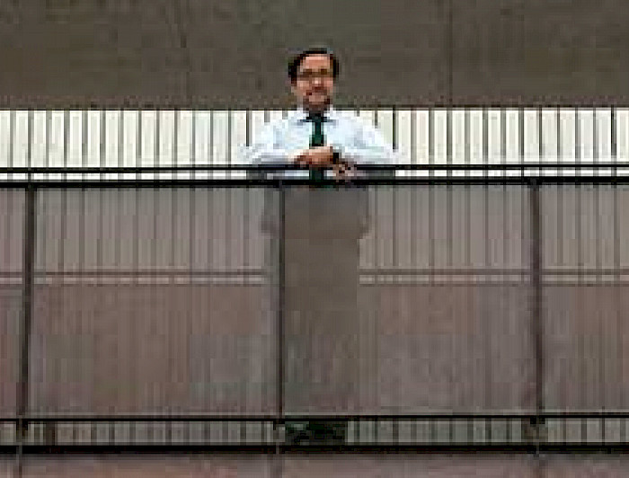 imagen correspondiente a la noticia: "Decano Mario Ubilla reflexiona en torno a Bienal de Diseño recién concluida"