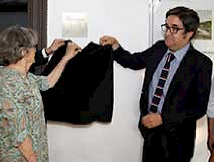 imagen correspondiente a la noticia: "Universidad Católica reconoce el legado del profesor Leopoldo Benítez"