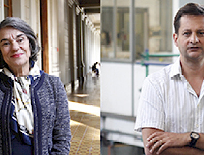 imagen correspondiente a la noticia: "Académico Pedro Bouchon asumirá en la Vicerrectoría de Investigación UC"