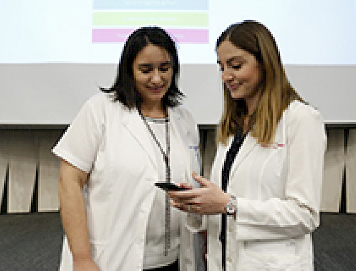 imagen correspondiente a la noticia: "Lanzan primera App que orienta sobre salud de niños y jóvenes con síndrome de Down"