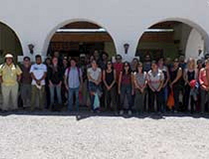 imagen correspondiente a la noticia: "Concluye primera escuela latinoamericana de verano en problemáticas sociales"