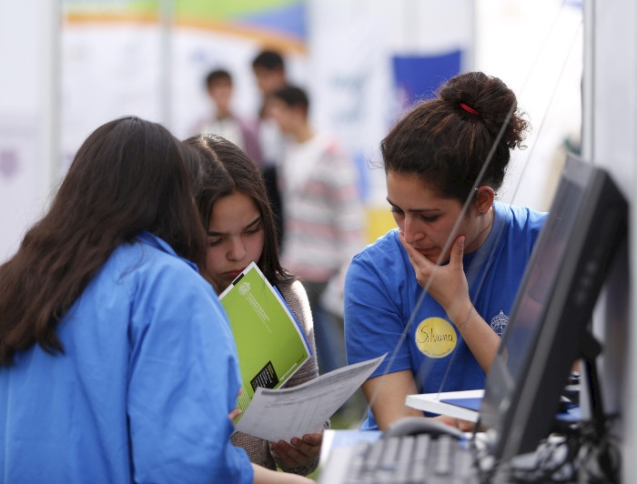 imagen correspondiente a la noticia: "Universidad Católica captó los alumnos con mejores puntajes PSU"